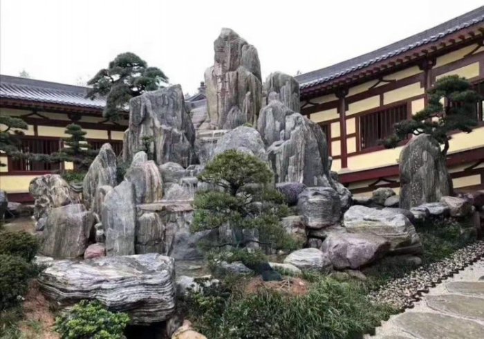 泰山石